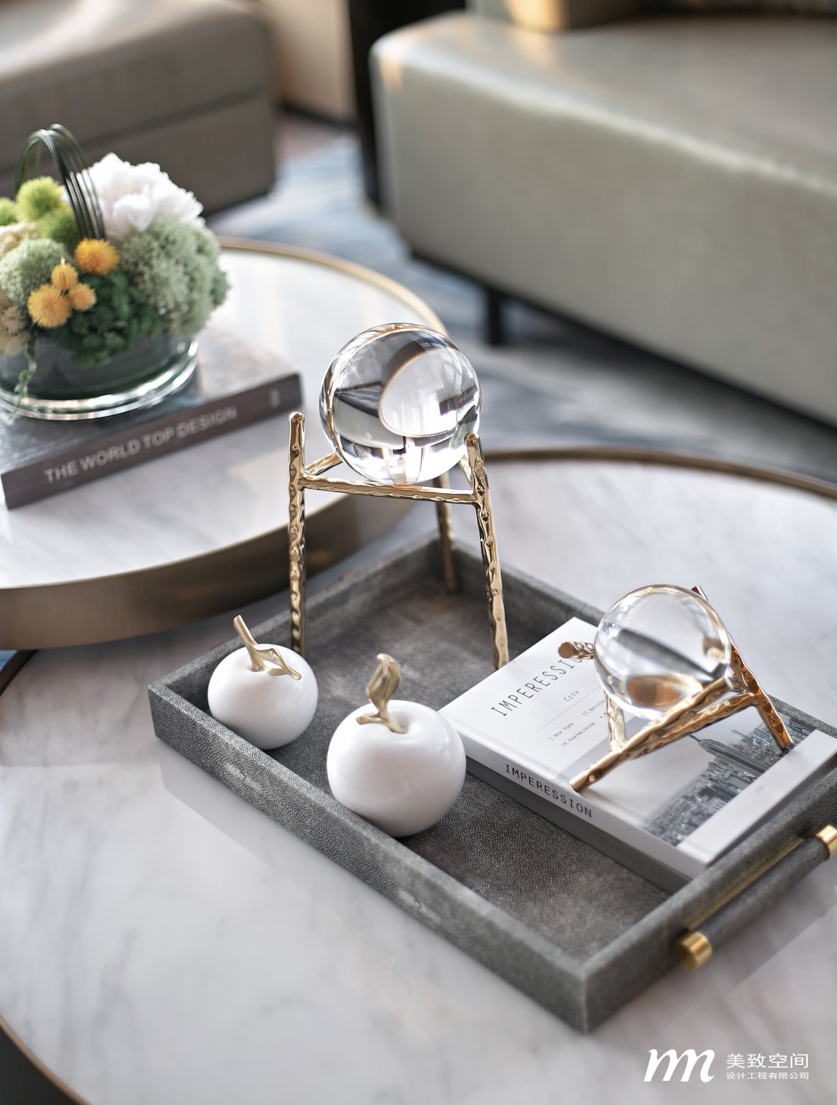 长沙美的麓府售楼部丨中国长沙-27