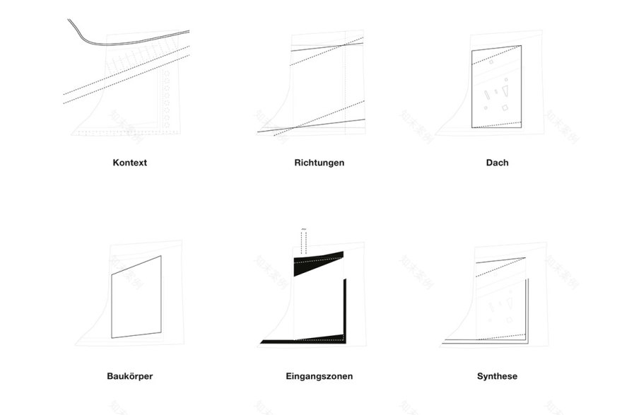 1939年韦斯特普拉特及战争博物馆(作为二战博物馆扩建)丨波兰丨heinlewischer,Piotr Banak-11