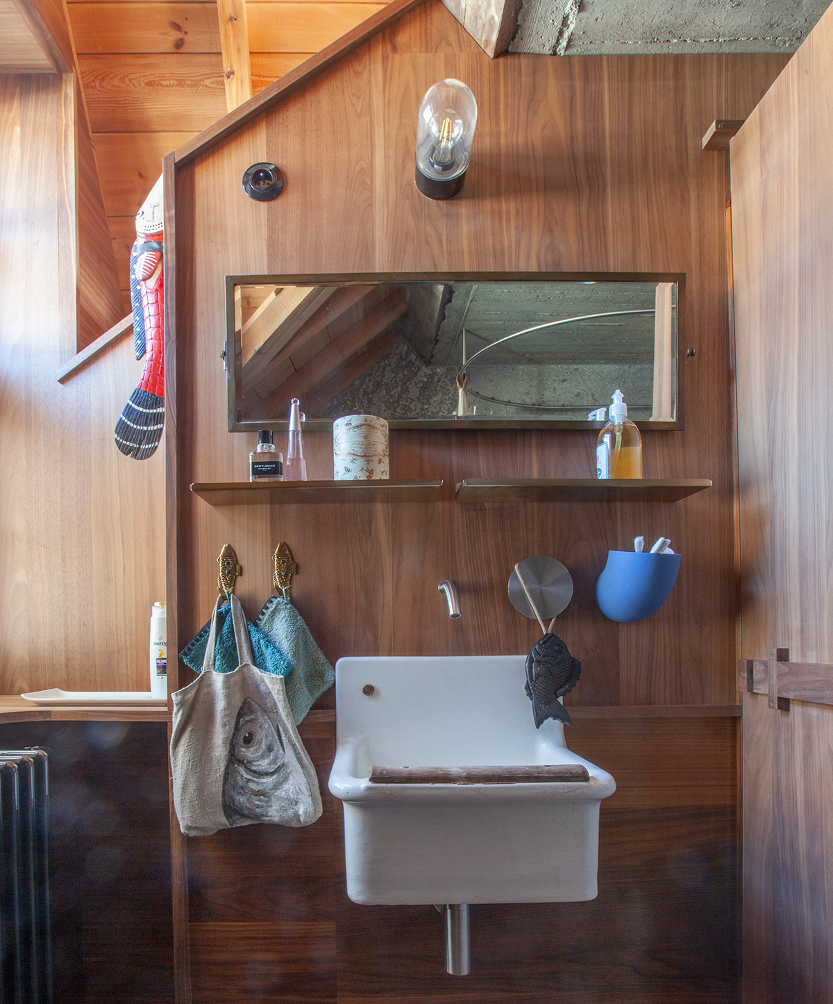 渔民小屋丨比利时丨LensAss architecten-9