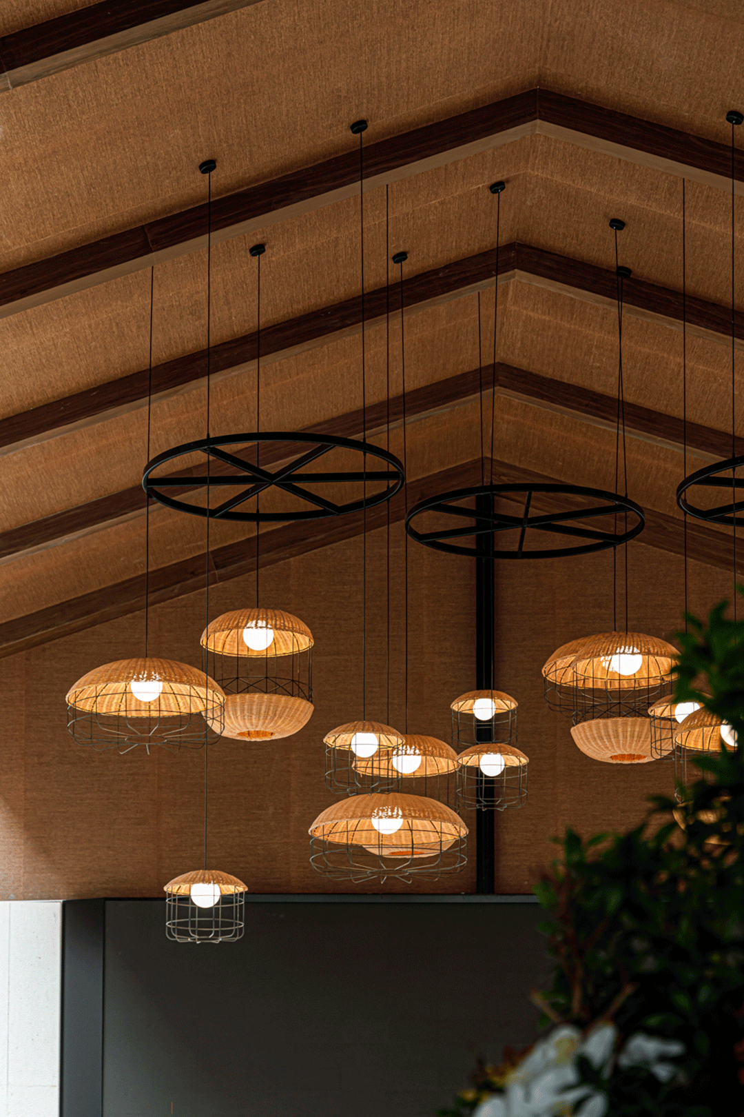 原木侘寂美学售楼处丨壹方设计（硬装）,羽果设计（软装）-36