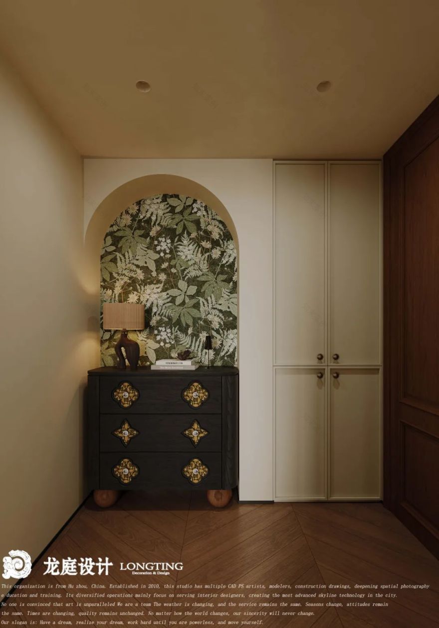 湖州晴翠府摩登年轮设计丨中国湖州丨龙庭设计-51