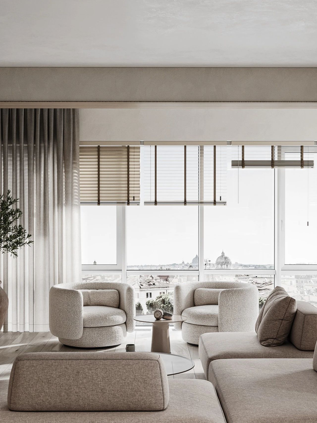 比利时公寓设计丨Kut Victor-10