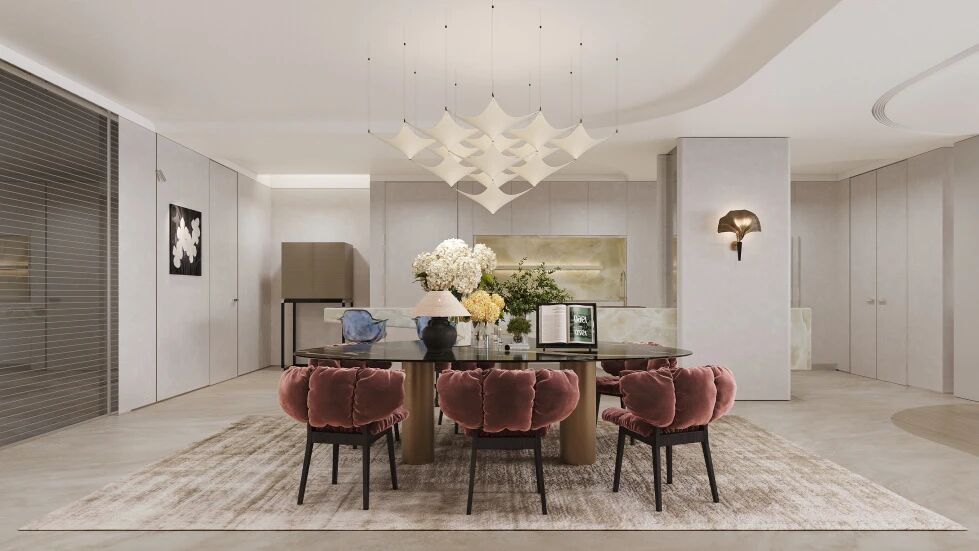 无界有度 松弛而居丨中国南京丨梵池设计-24