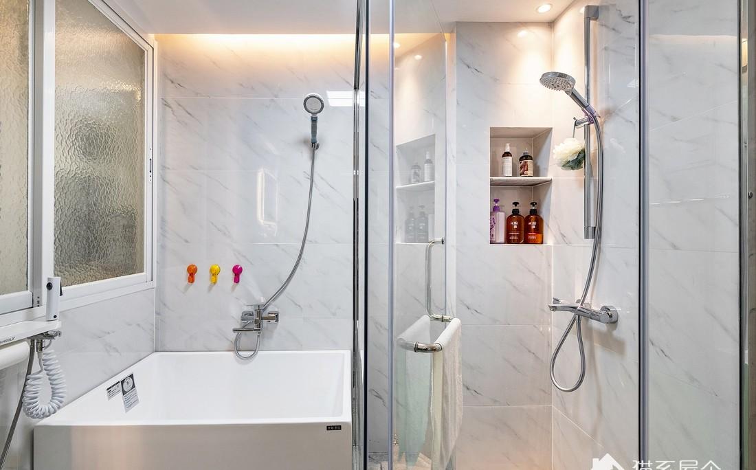 北京现代简约家居设计，功能与美学的完美融合-9