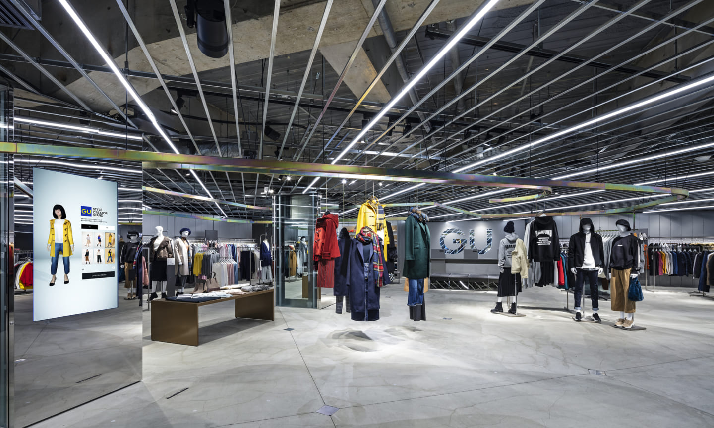 GU STYLE STUDIO Harajuku丨Suppose Design-3