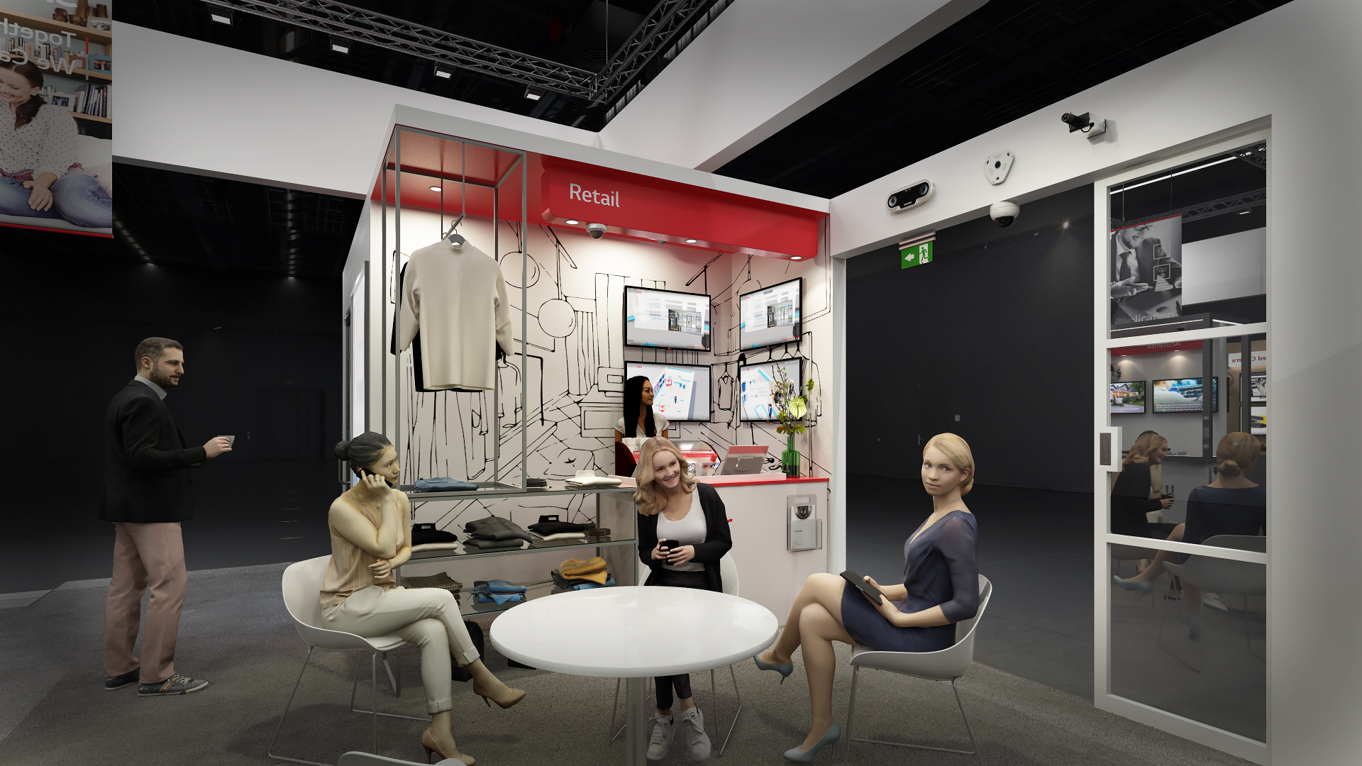 HIKVISION Second Round Pitch-8