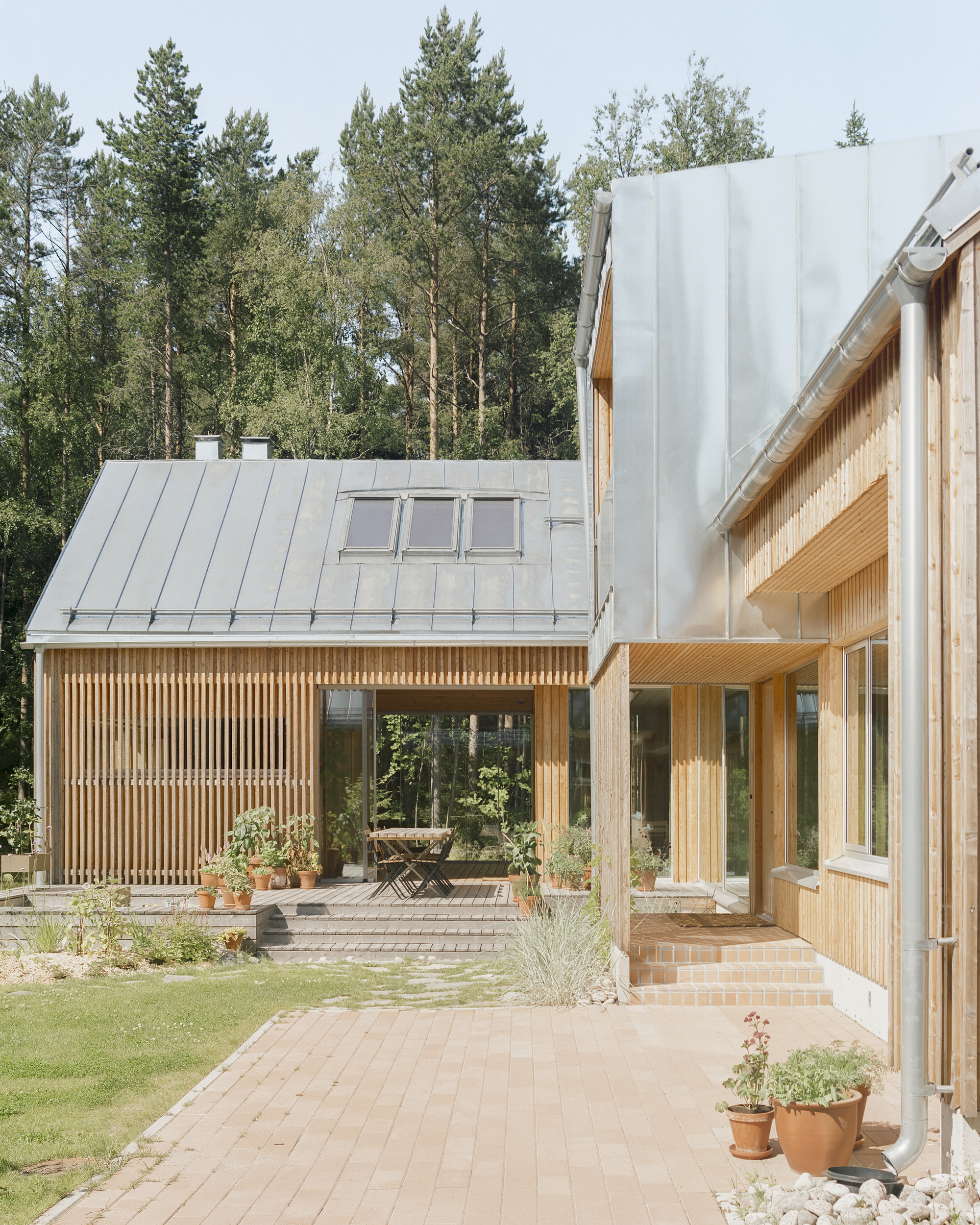 梅里波蒂家族丨芬兰奥卢丨LUO Architects-12