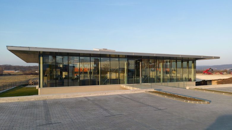 商业建筑“Sunce Marinković”丨ARIS d.o.o.建筑工程工作室-71