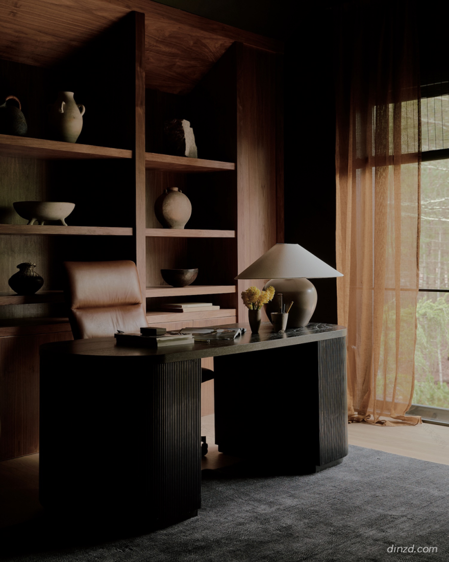 East Hampton住宅扩建项目丨美国纽约丨Helena Clunies Ross Design-32