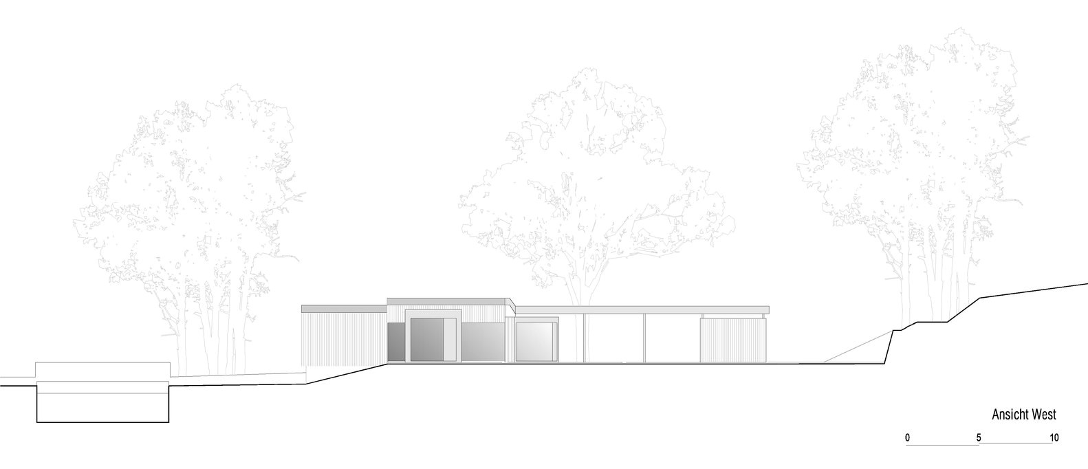 格拉茨绿色绿洲青年中心“回声别墅”-25