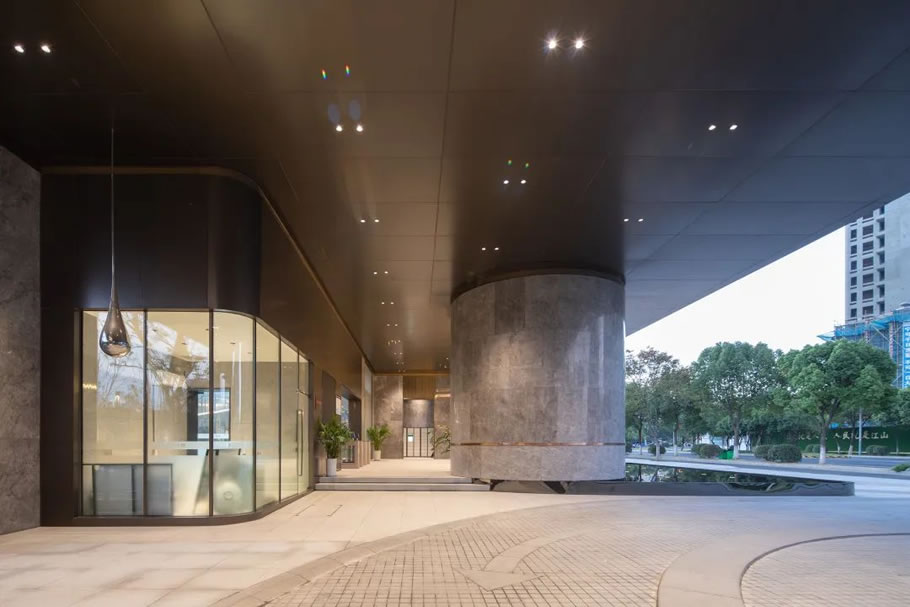 美的无锡·云璟丨中国无锡丨PTA上海柏涛-31