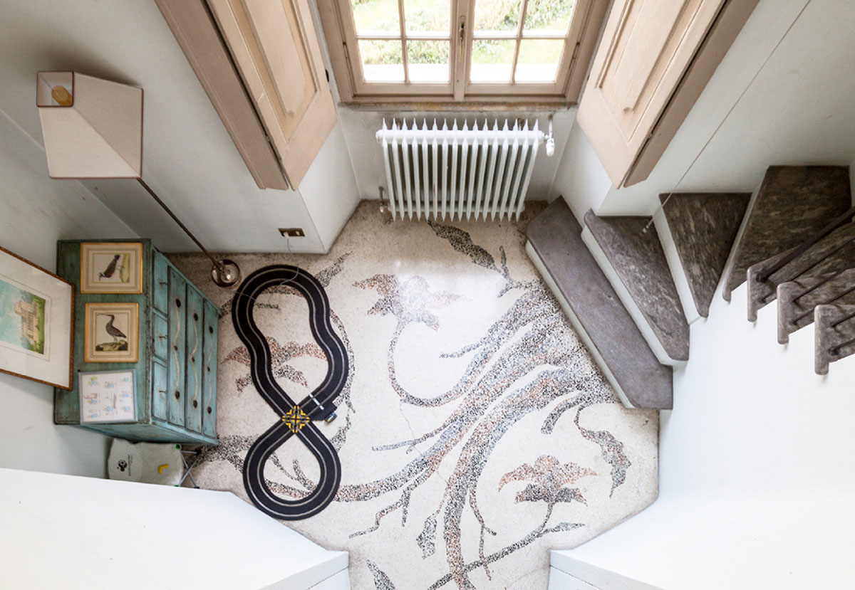 意大利 17 世纪圣瓦莱里奥别墅 | 巴洛克风格的瑰宝-27