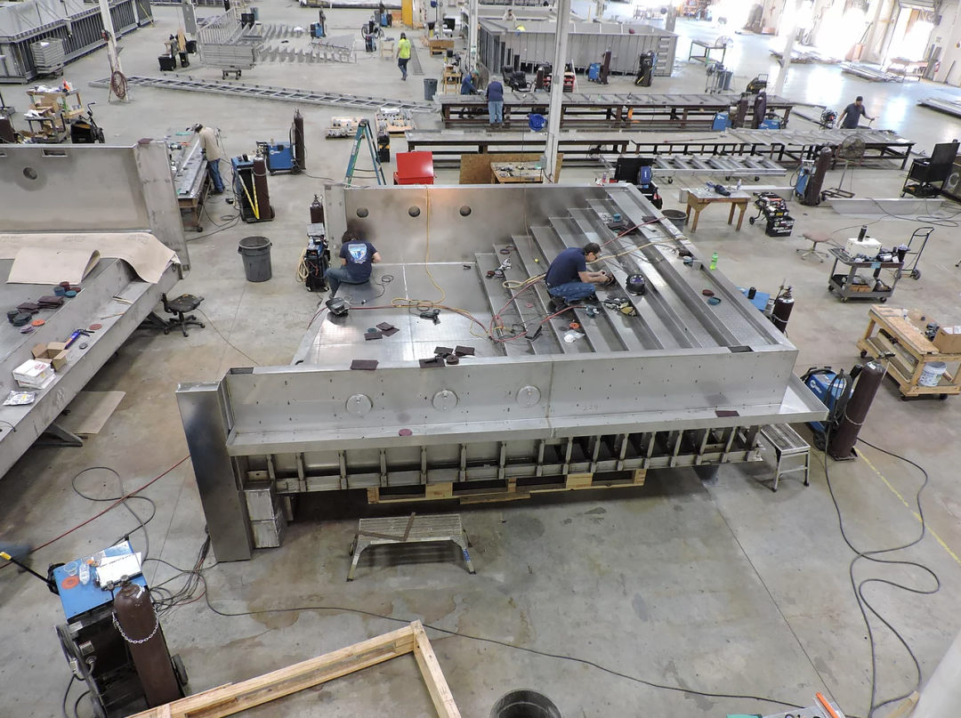 大使館花園區Legacy Buildings空中透明泳池项目丨英国伦敦丨HAL Architects,奧雅納工程顧問等-28