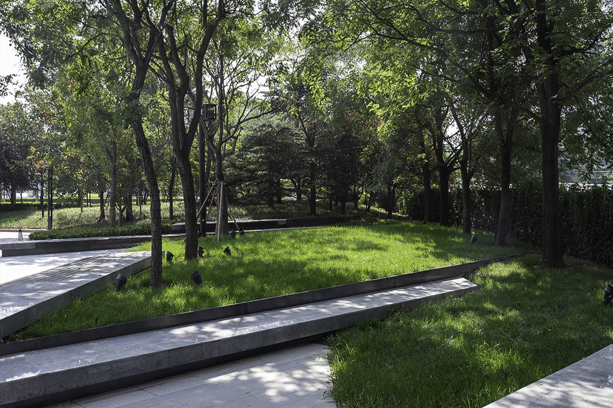 万科时代中心·三元桥海航大厦景观改造丨中国北京-88