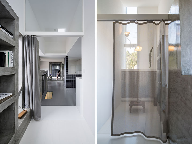 湖景之宅 · 日本滋贺县的方形体块建筑丨FORM,木村浩一建筑事务所-24