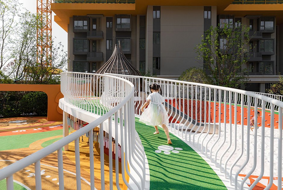 SINICDC POWERLONG Ideal City, Nanchang - Residence - L&A GROUP | To Create a Better Environment-37