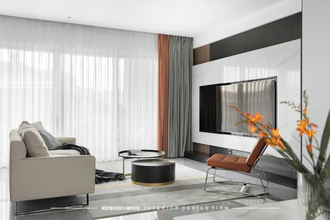 重庆壹江郡 · 现代风格打造浪漫二人世界丨中国重庆-27