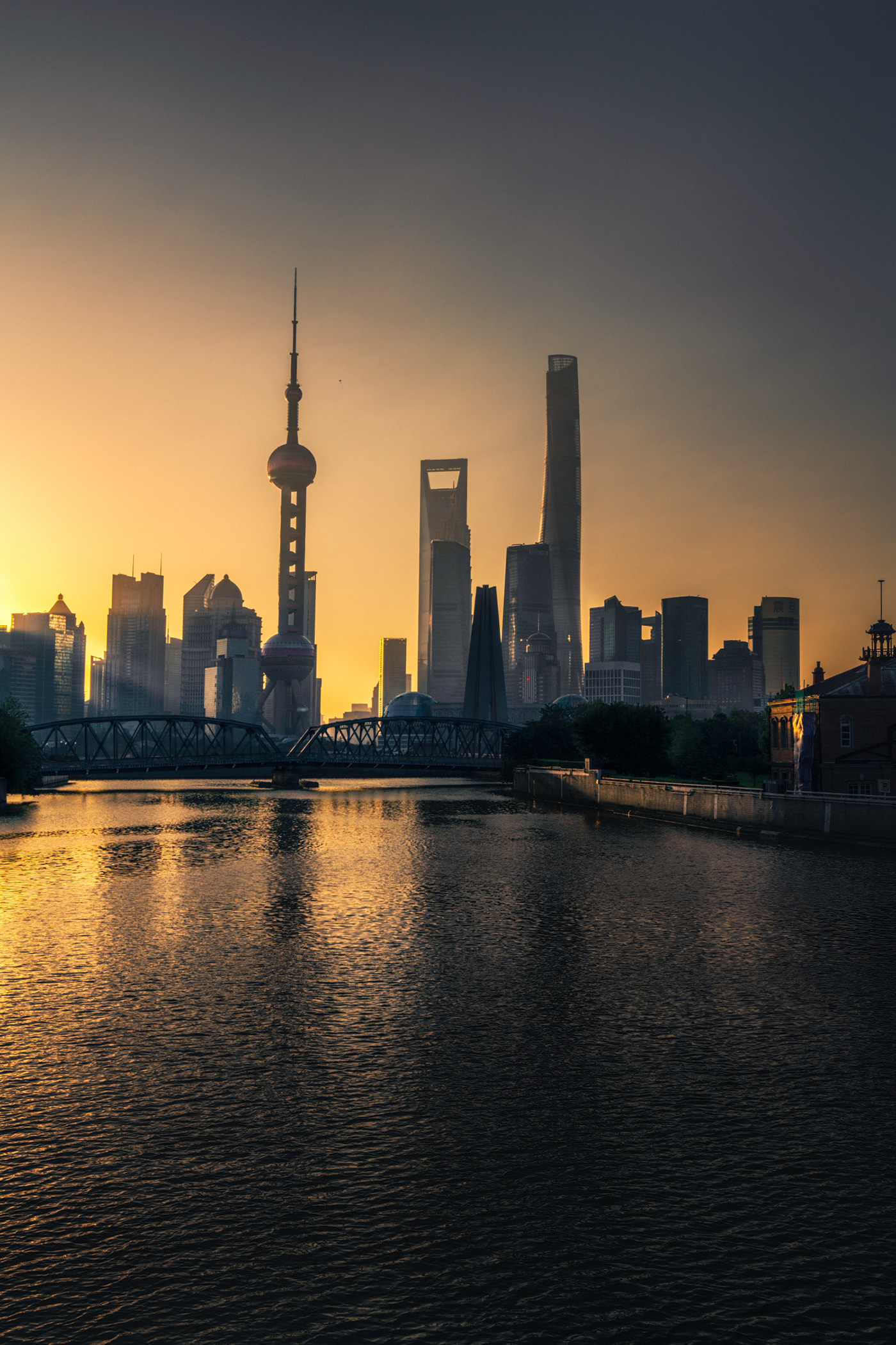 上海古今交融 | 历史遗迹与自然之美的保护与新生-6