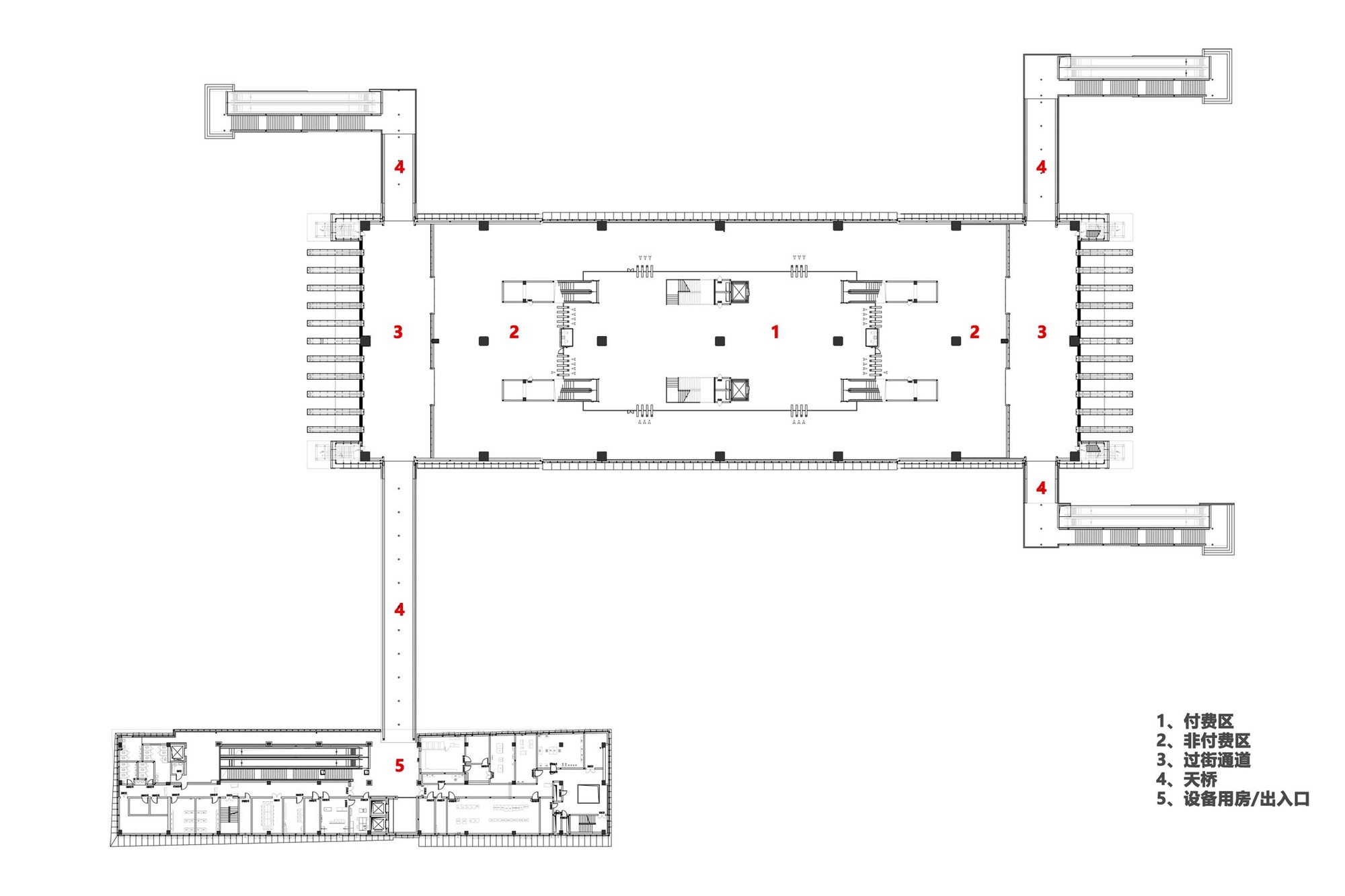 广州地铁 21 号线高架站 | 绿色科技融入岭南建筑-45