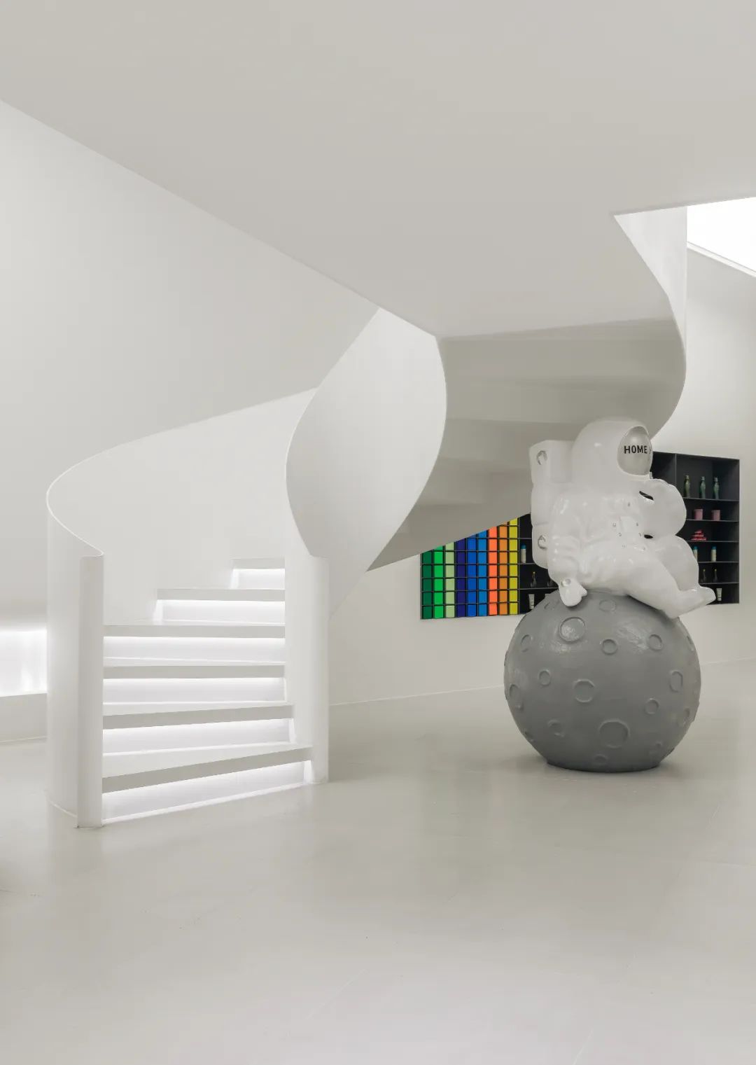 HOME HAIR 合木美发店丨中国福州丨DCD 大成设计-10