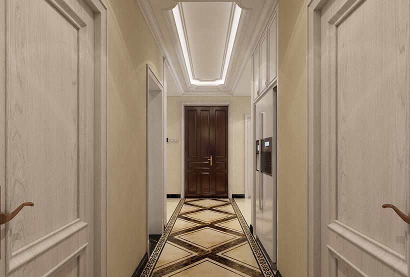 锦绣学府简欧风格 | 低调奢华,内涵丰富-12