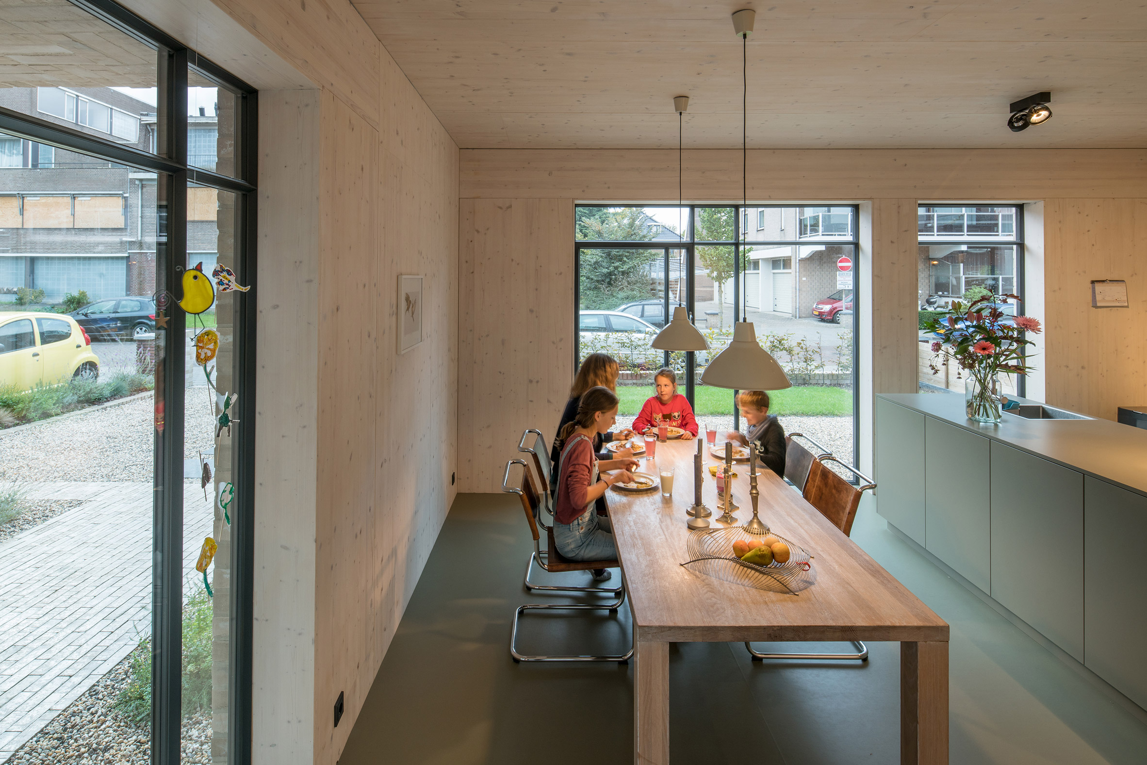 KAW's ActiveHouse generates more energy than it consumes-20