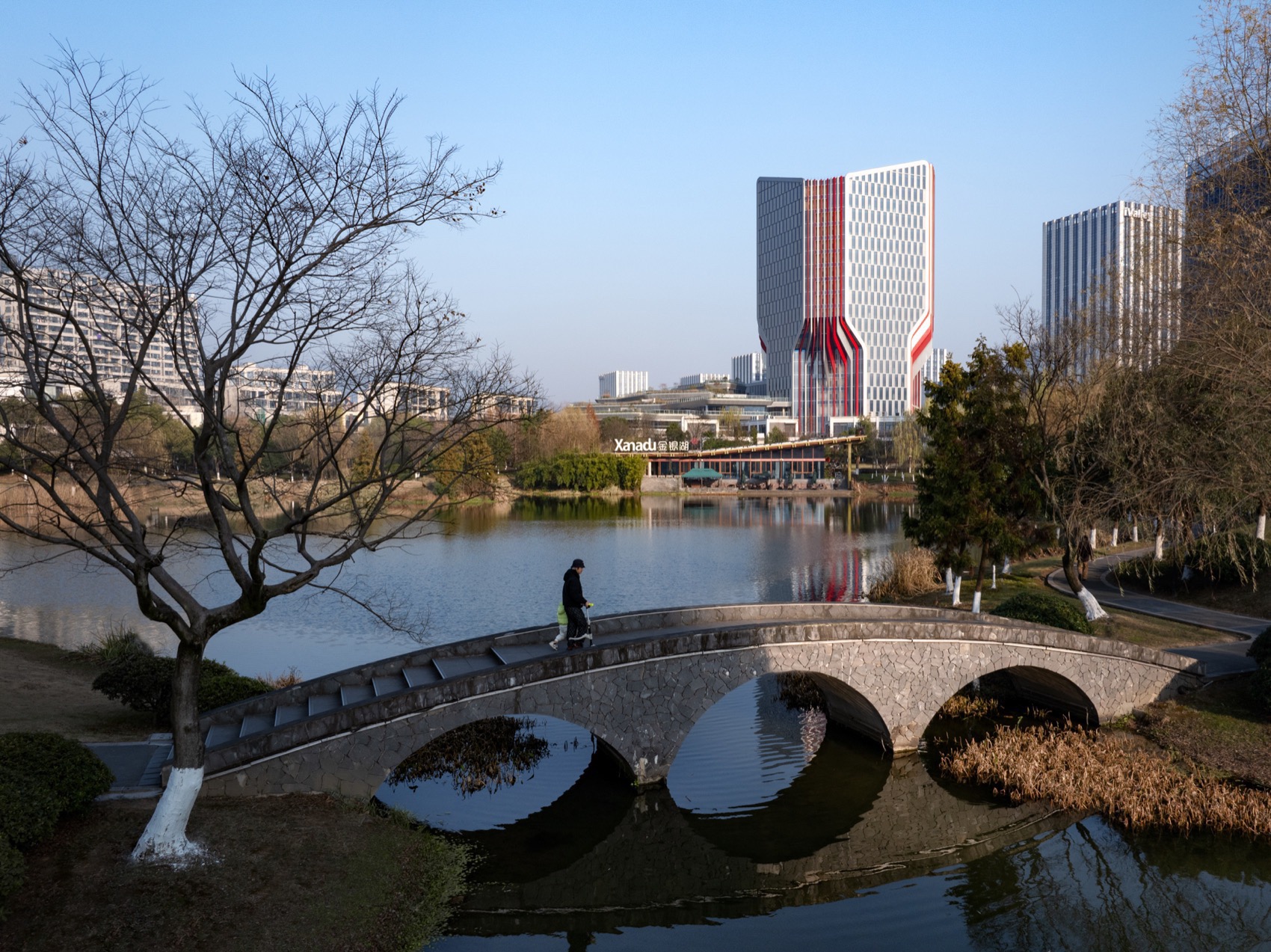 汽车超人— 金固中心，杭州 / 零壹城市作品-23