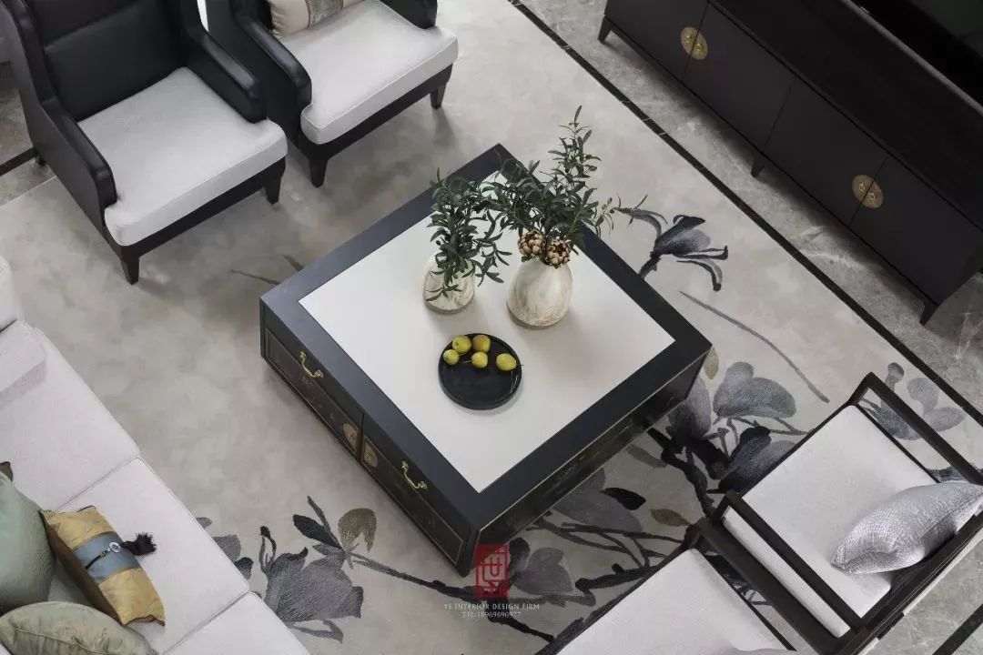 椒江乌龟山禅意雅居,设计总监叶祥宝的室内美学之作-11