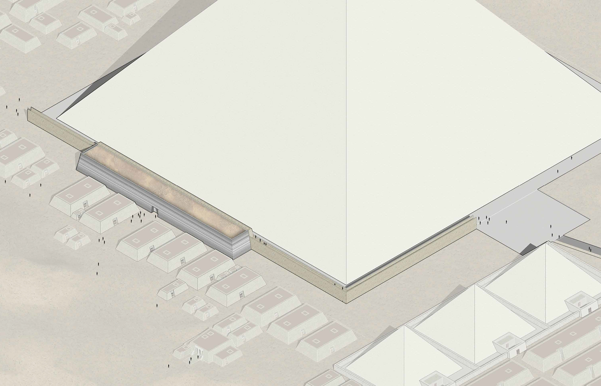 太阳船博物馆丨埃及开罗丨Caporaletti Marco 等-12