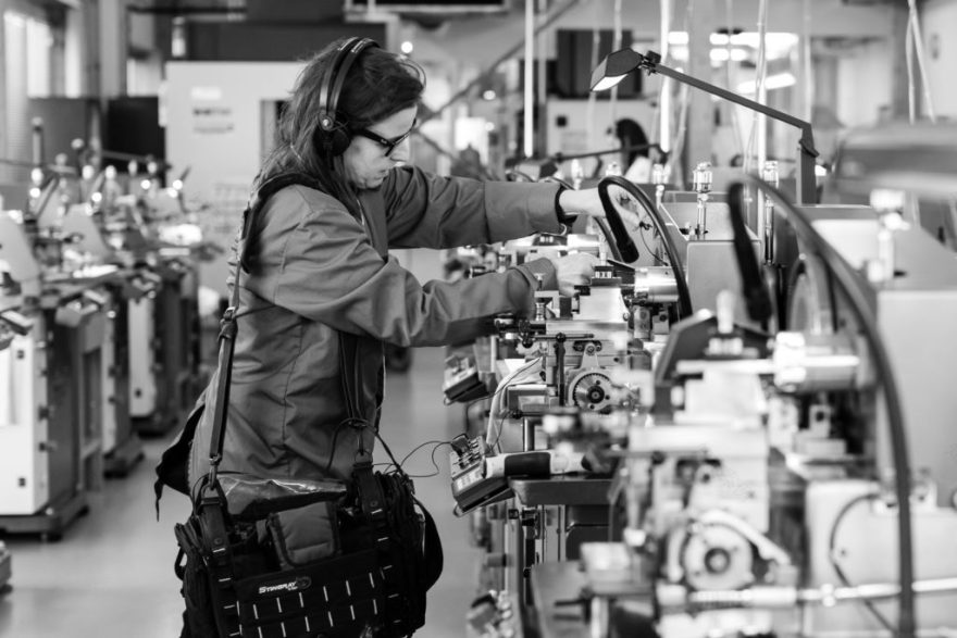 声景交融,瑞士钟表品牌 Audemars Piguet 在 Art Basel 2019 呈现独特艺术装置-20