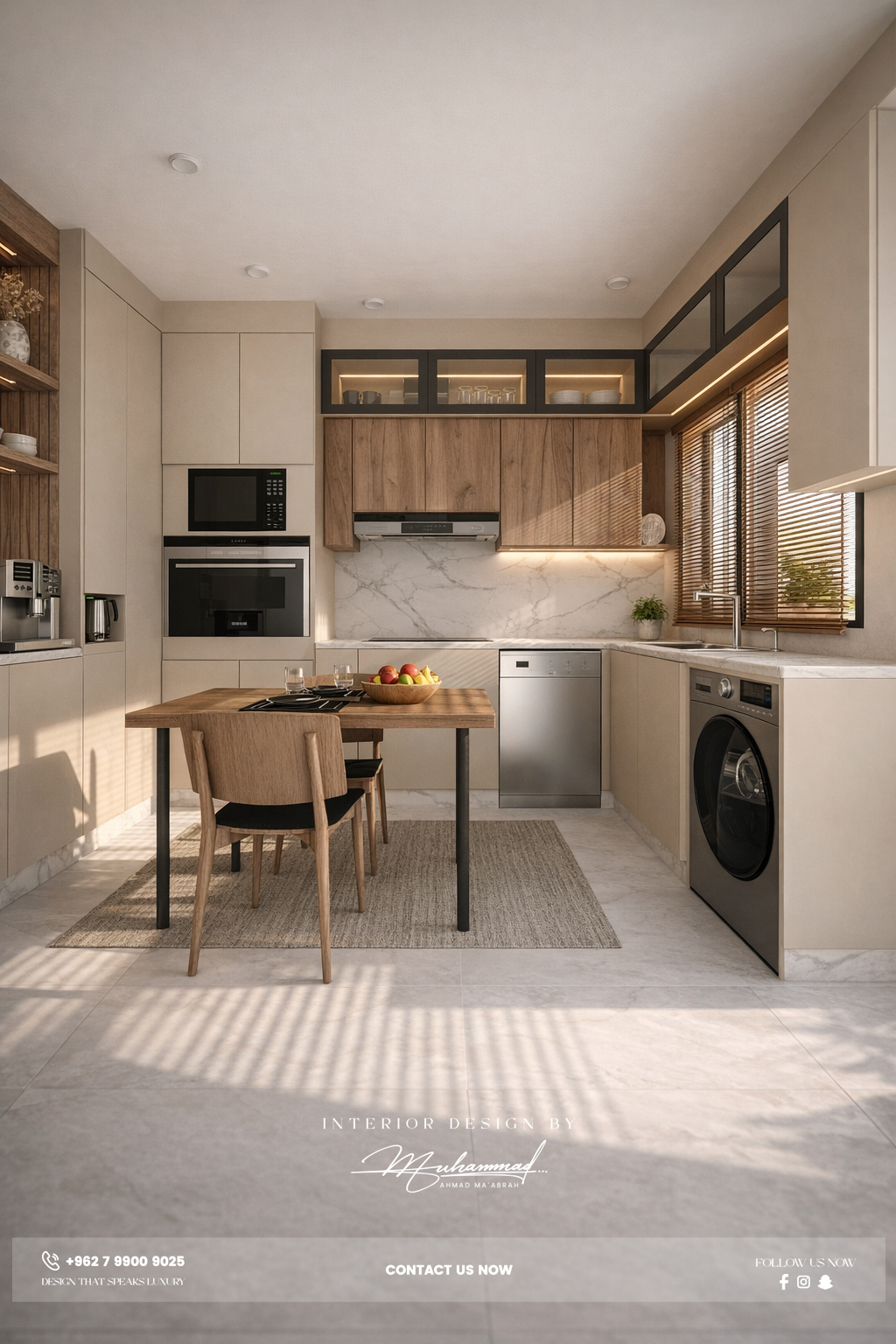 SMALL MODREN KITCHEN-6