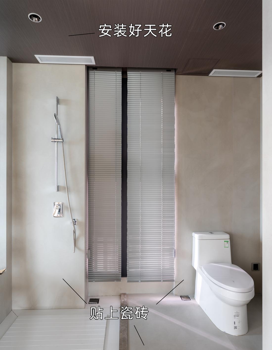 炫酷摩登的精装房改造-215