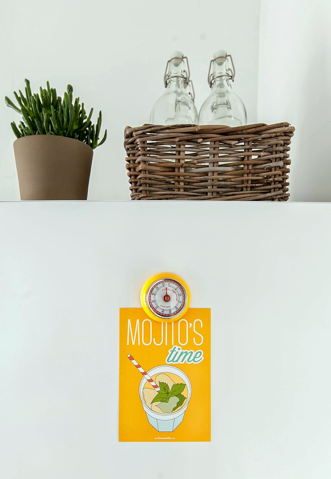 马德里Margot住宅北欧风室内装饰项目丨西班牙马德里-45