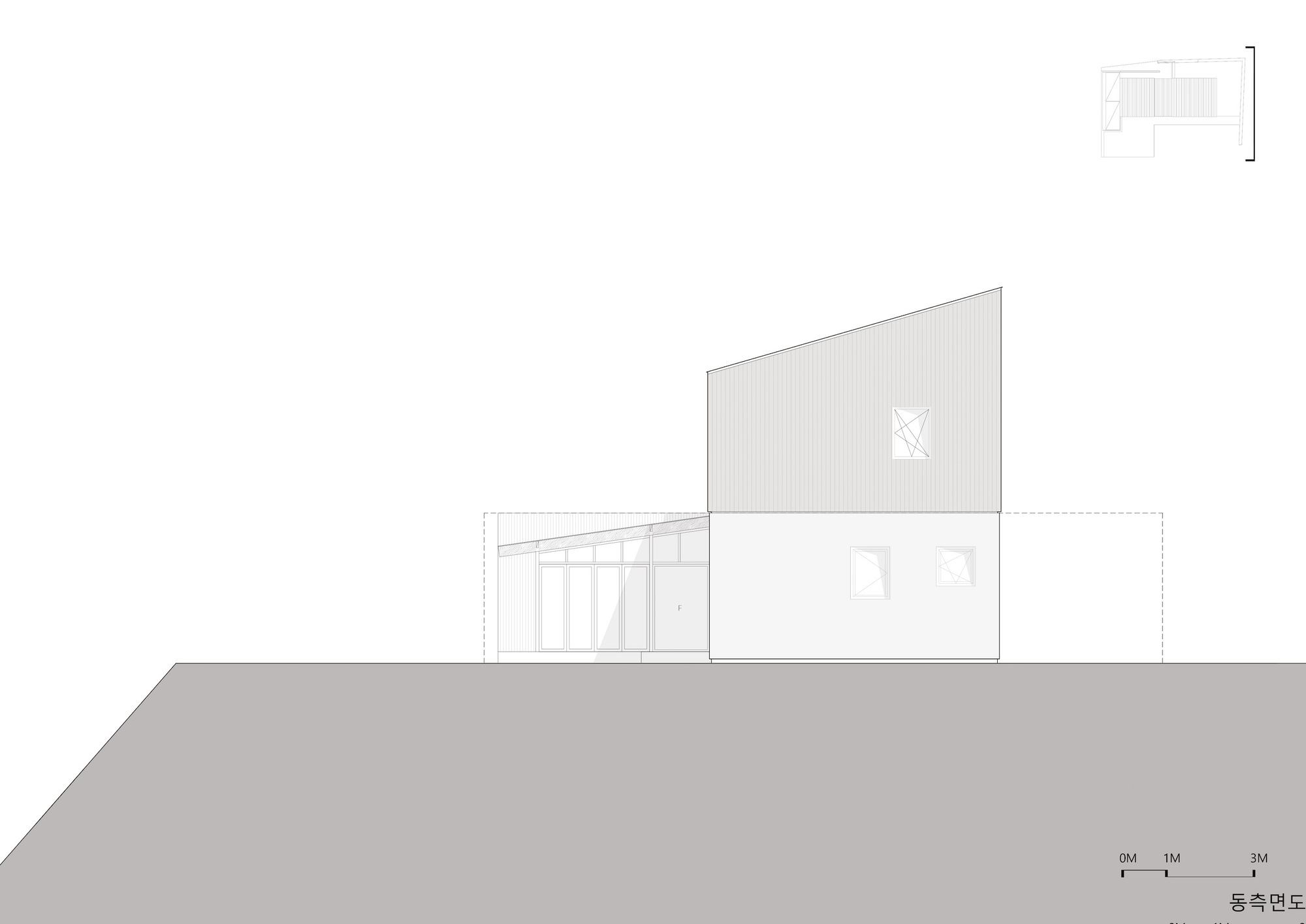 Dong Baek 木屋丨韩国龙仁市丨mlnp 建筑事务所-36