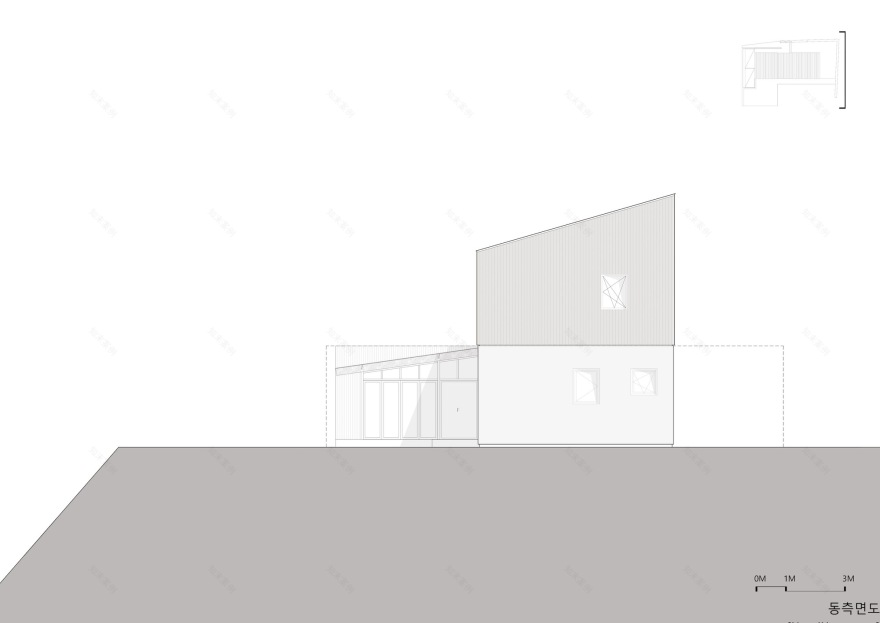 Dong Baek 木屋丨韩国龙仁市丨mlnp 建筑事务所-36