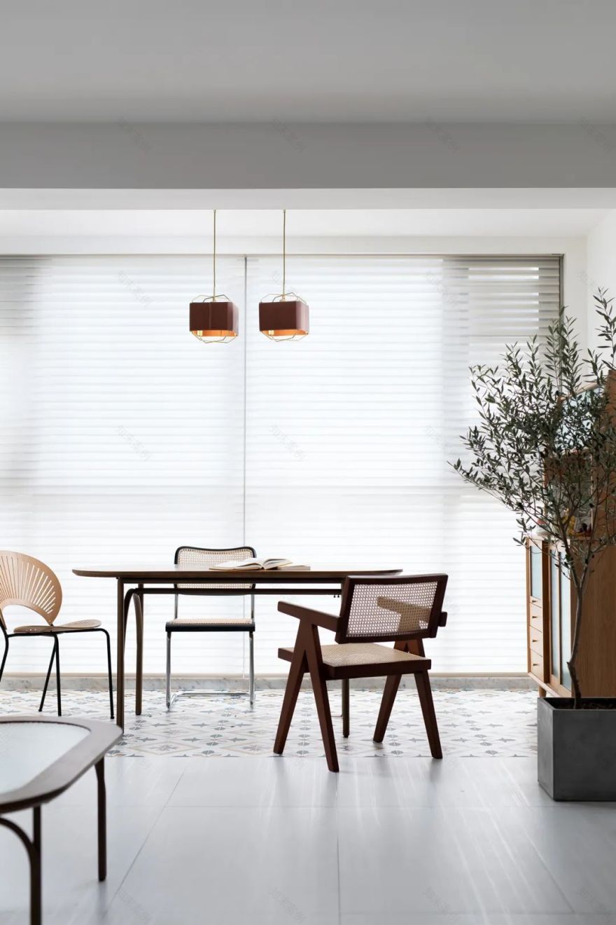 深圳小两口的 70㎡复式住宅丨中国深圳-14