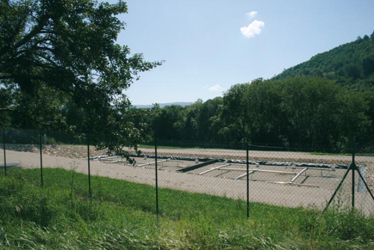 Chilly和Coucy  Mougny污水处理站建设项目丨法国丨Nicot Ingénieurs Conseil-1