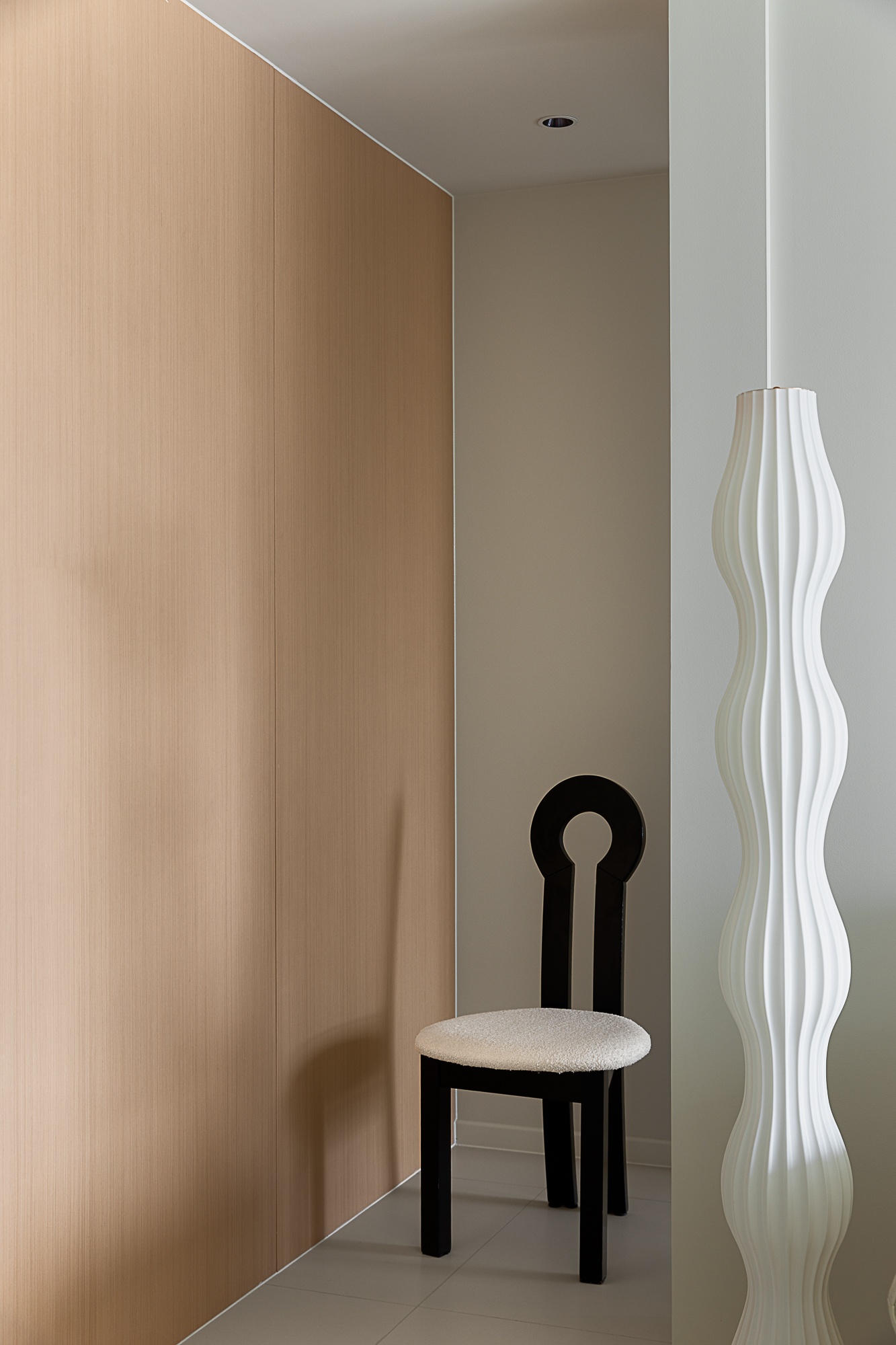 140㎡阳光容器 把光揉进每个平方的极简主义丨中国杭州丨SJD春茉空间设计-53