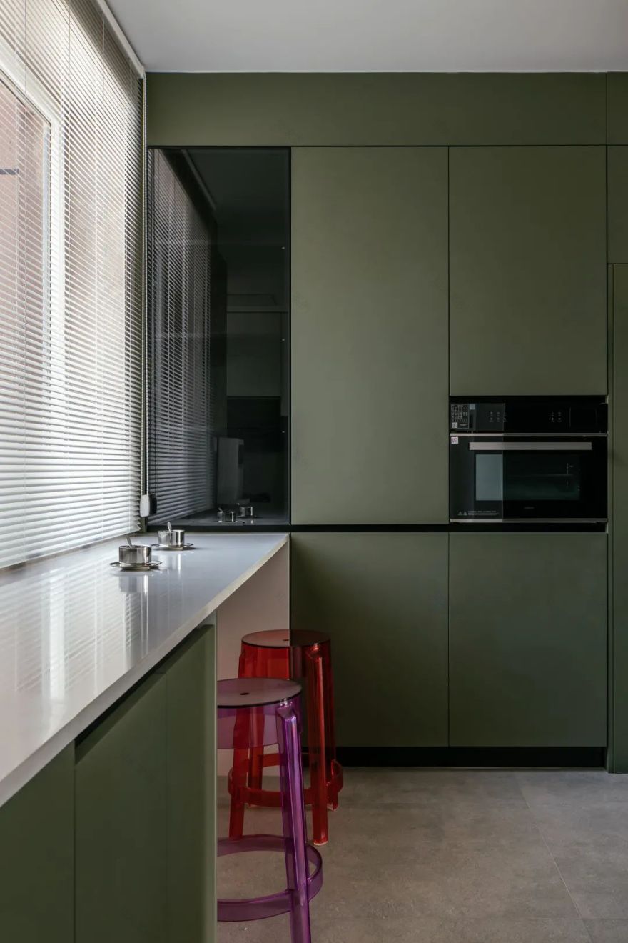 红树棕榈丨中国天津丨触觉设计-52