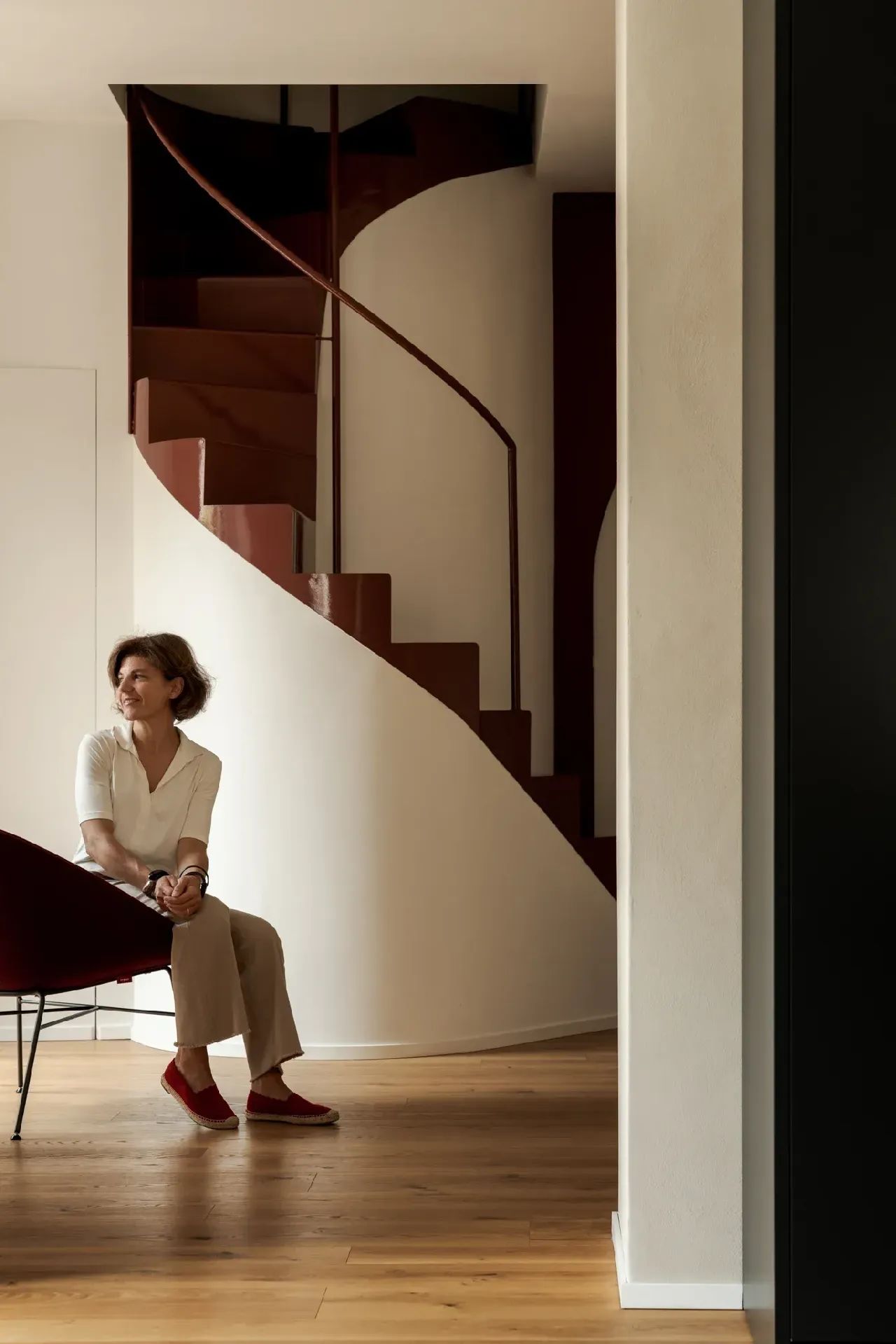 那不勒斯历史中心公寓设计丨意大利那不勒斯丨Paola Sola-32