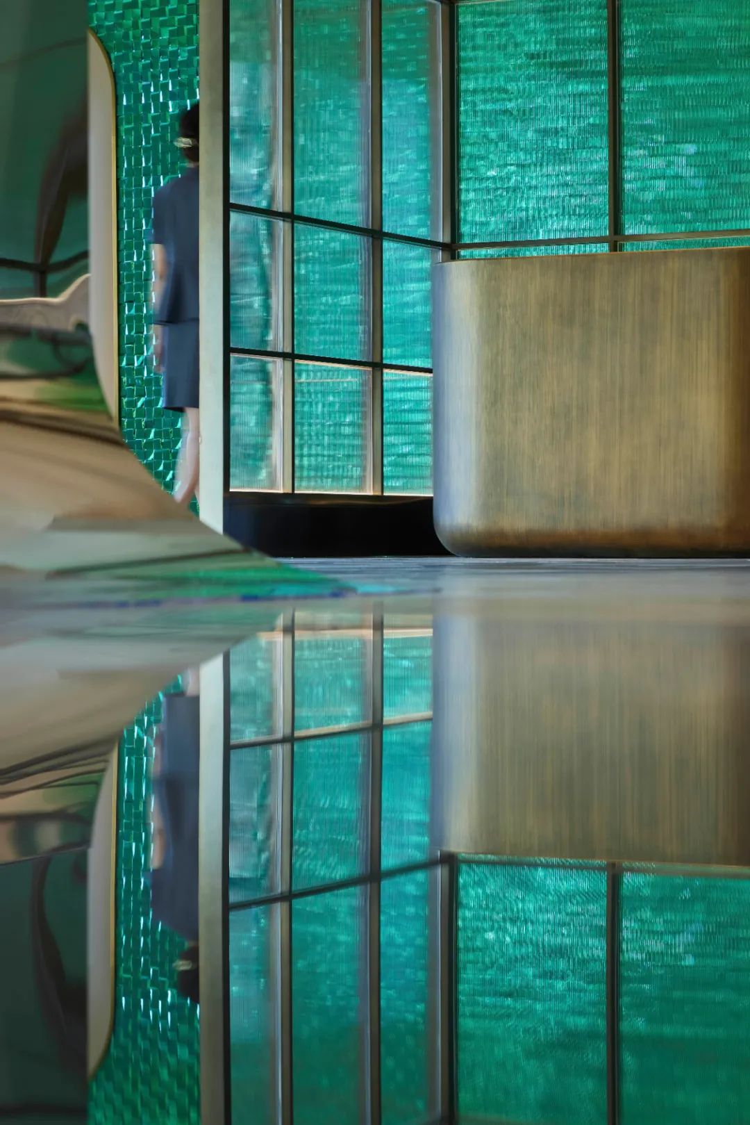 沐熹温泉酒店丨中国锦州丨迈格空间设计+无相软装设计+瑞林灯光设计-0