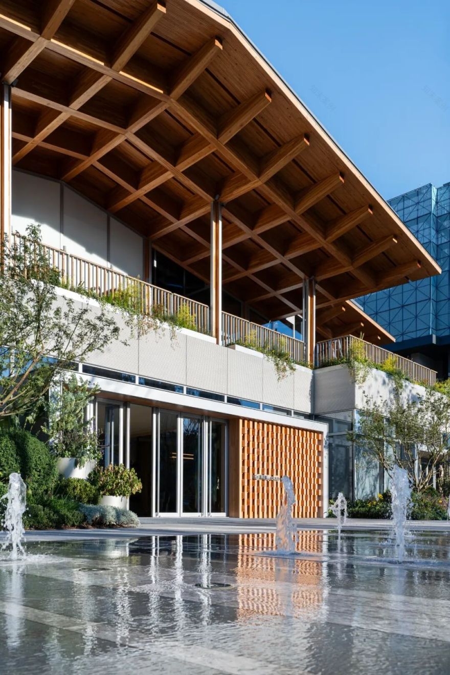 嘉定万科未来城市春熙集和鼓浪馆丨中国上海丨彬蔚致正建筑工作室,上海玖般建筑设计等多家公司-59