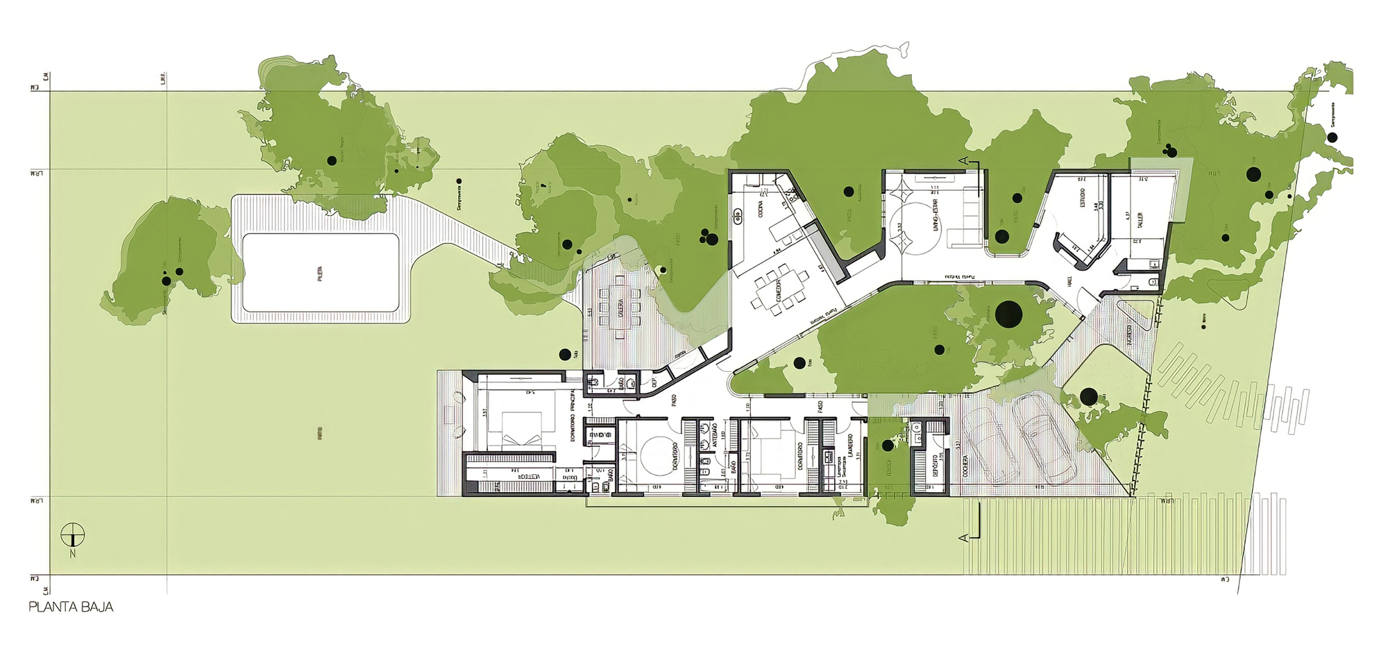 拉斯玛丽娅斯之家丨阿根廷科尔多瓦丨Daniella Beviglia,Santiago Viale-23