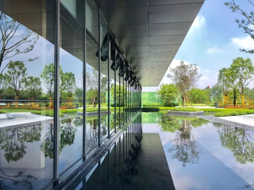 项目巡礼 | 滨江头排筑奢宅,美好生活为江来-48