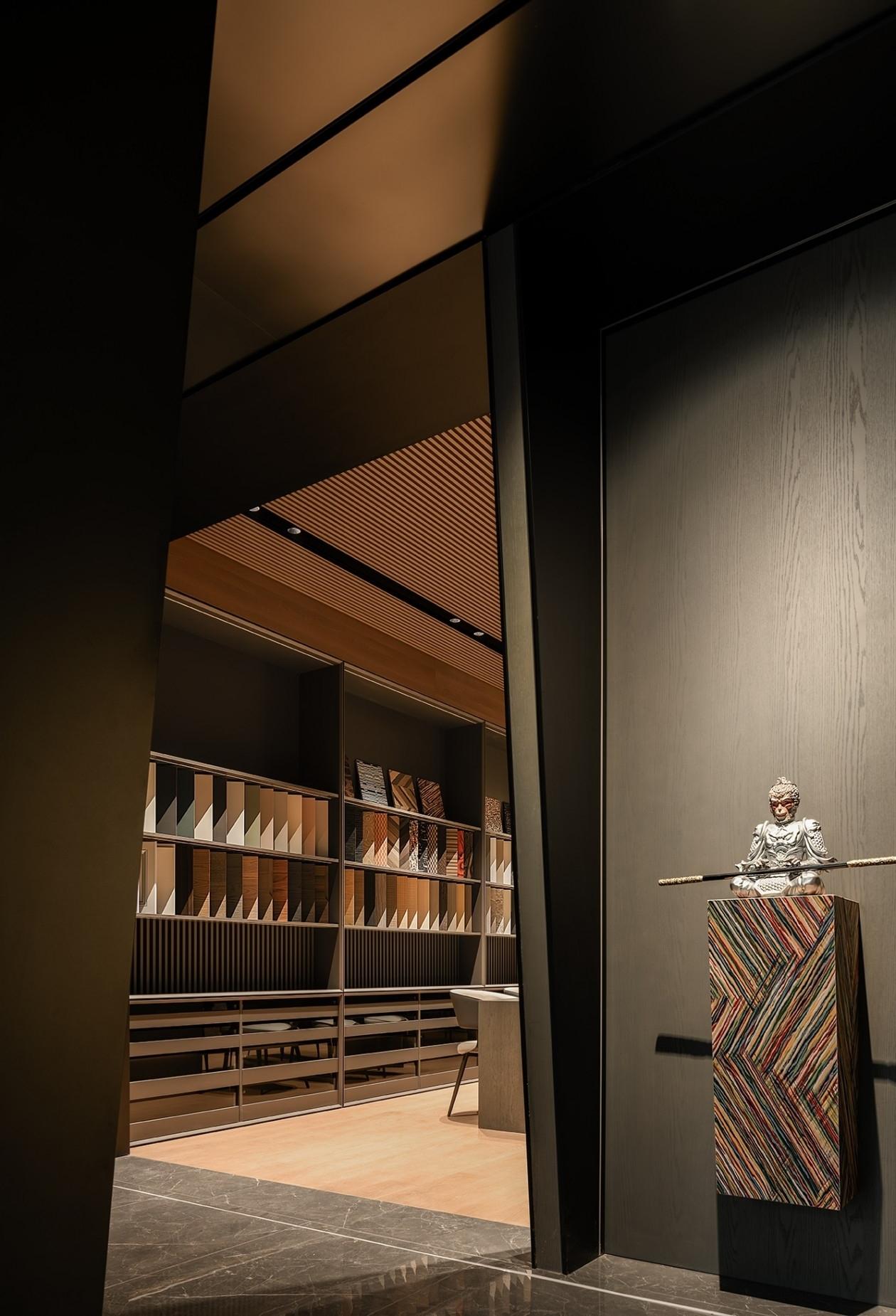 格瑞恩木作体验中心丨中国南通丨JZ DESIGN STUDIO-32