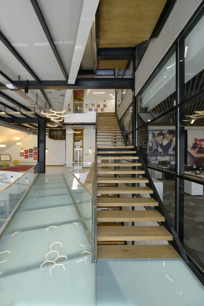 伊朗 Tehran 行政培训中心有机设计-44