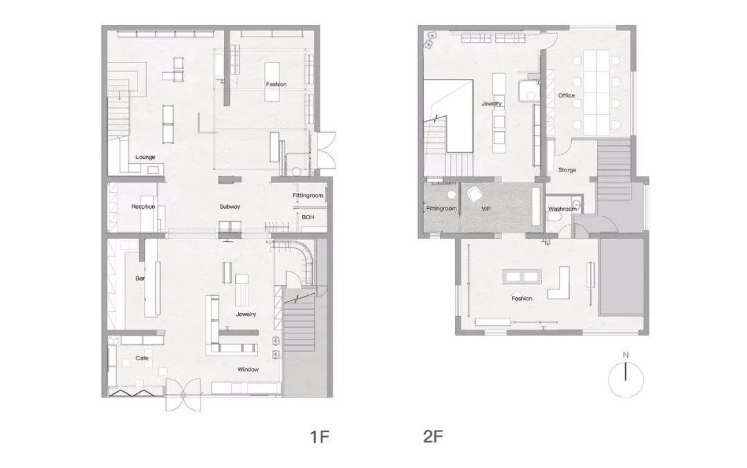 上海 CANAL ST.坚尼街买手店 | 复古与时尚的完美融合-46