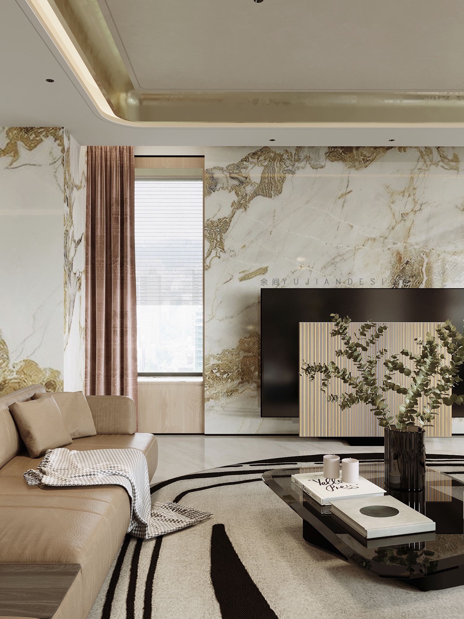 中心天元丨中国深圳丨深圳余间设计有限公司-10