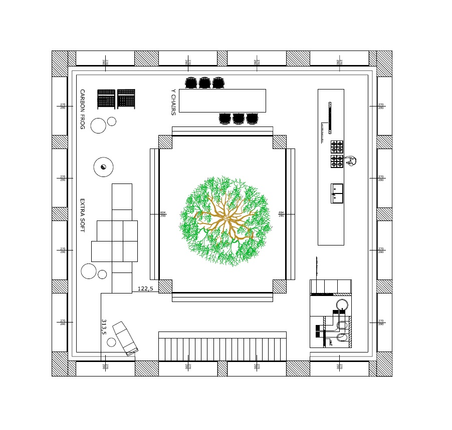 CASAFinFranciacorta 别墅设计-71