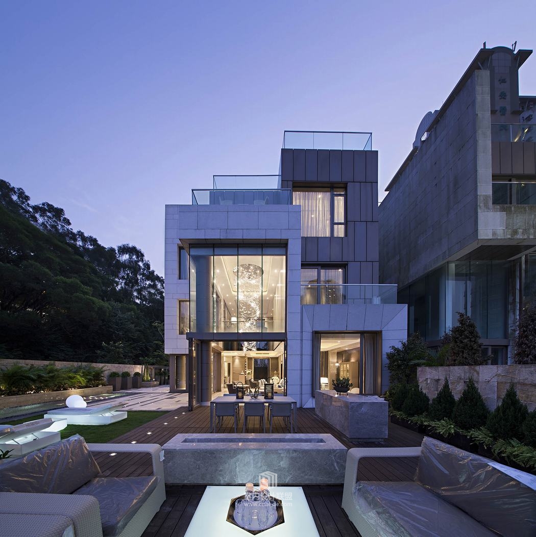 梁志天 Hill Paramount Show flat No.1, Hong Kong 香港名家匯樣板房-24